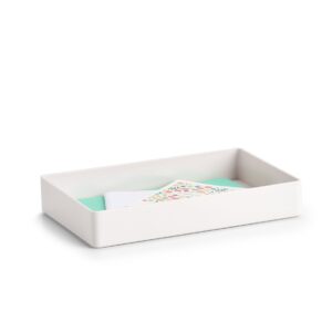 Utensilien-Organizer, Kunststoff, grau