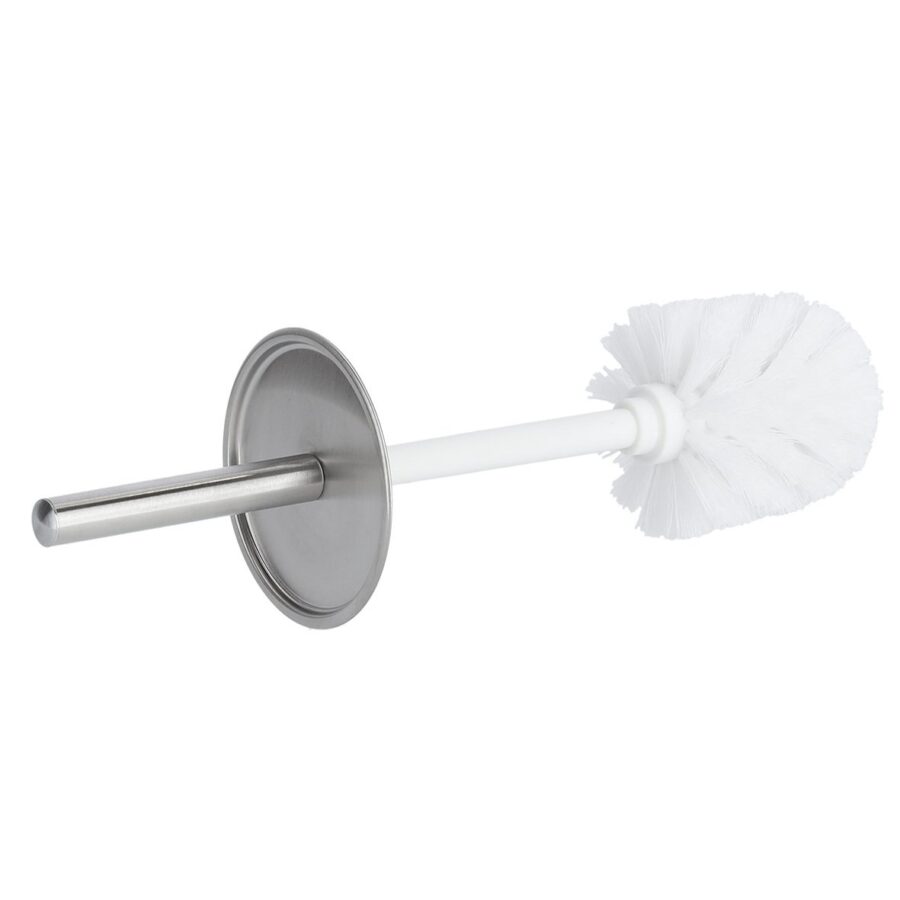 WC-Bürste, Edelstahl/Kunststoff