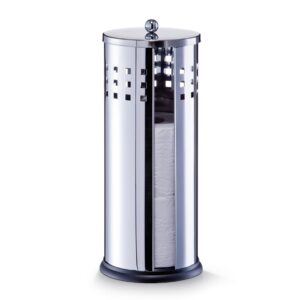 WC-Rollenhalter, Edelstahl/Kunststoff