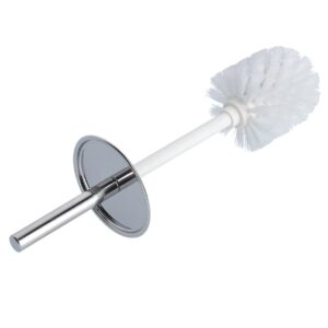 WC-Bürste, Edelstahl/Kunststoff