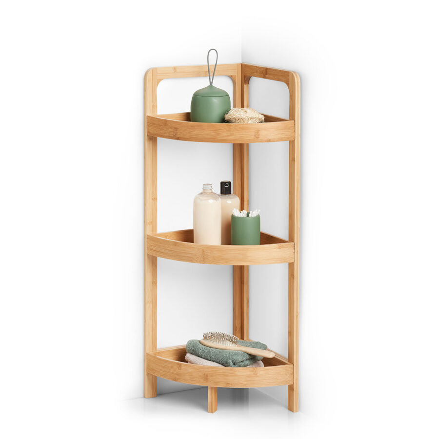 Zahnputzbecher "Modern", Polyresin, salbei