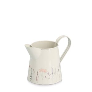 Kanne "Flowers", 1500 ml, Metall