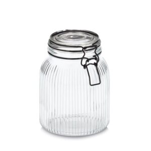 Vorratsglas m. Bügelverschluss, 1400 ml