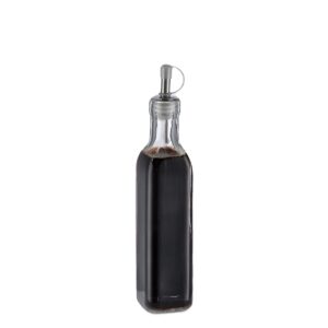 Essig-/Ölflasche, 270 ml, Glas