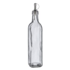 Essig-/Ölflasche, 500 ml, Glas