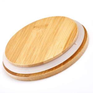 Vorratsdose "Marokko",  900 ml, Keramik, blau/weiß