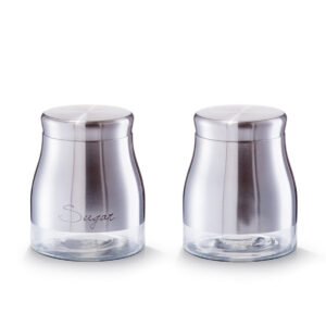 Vorratsglas 'Tea',  900 ml, Edelstahl