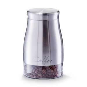 Vorratsglas 'Coffee',  1300 ml, Edelstahl