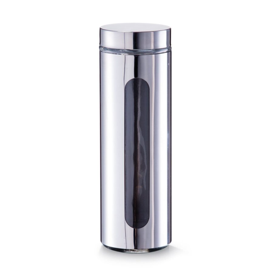 Vorratsglas, 1600 ml, Edelstahl