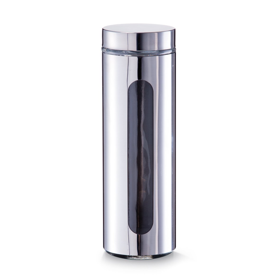 Vorratsglas, 1600 ml, Edelstahl