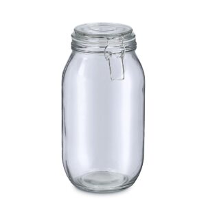 Vorratsglas m. Bügelverschluss, 2000 ml