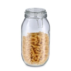 Vorratsglas m. Bügelverschluss, 2000 ml