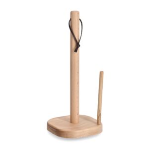 Küchenrollenhalter, Buche