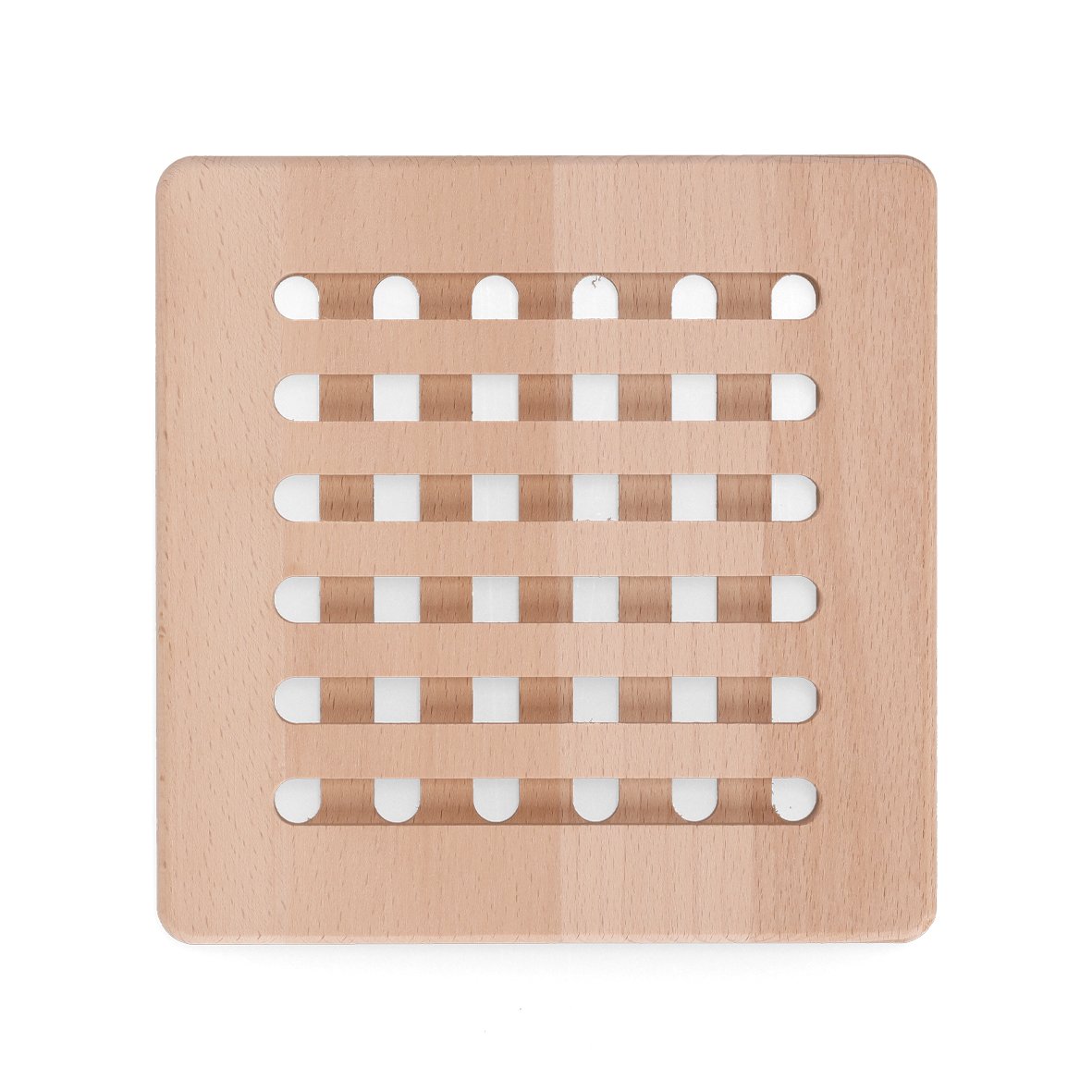 Topfuntersetzer, Buche