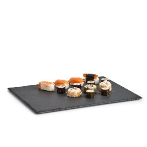 Servierplatte, Schiefer