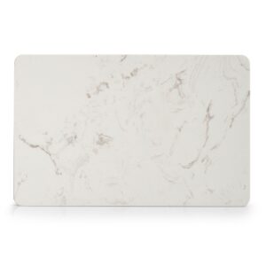 Servierplatte, Marmor