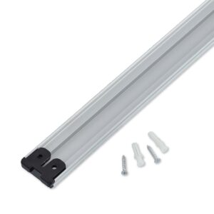 Magnetleiste, Aluminium