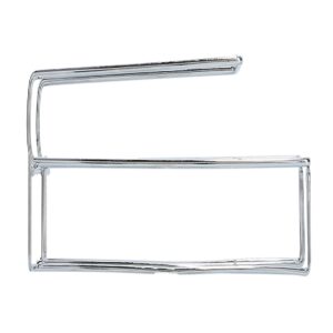 Gläserhalter, Metall verchromt