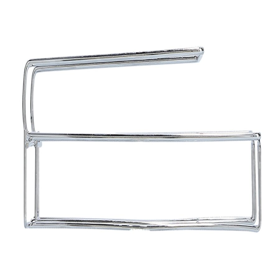 Gläserhalter, Metall verchromt