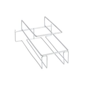 Gläserhalter, Metall verchromt