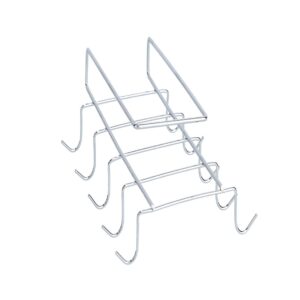 Tassenhalter, Metall verchromt