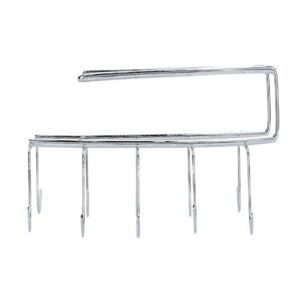 Tassenhalter, Metall verchromt