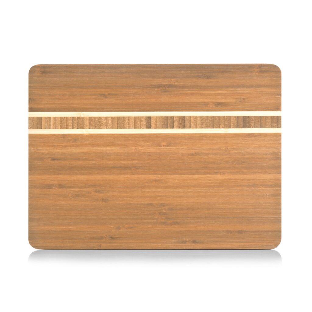 Schneidebrett, Bambus, 2-fbg.