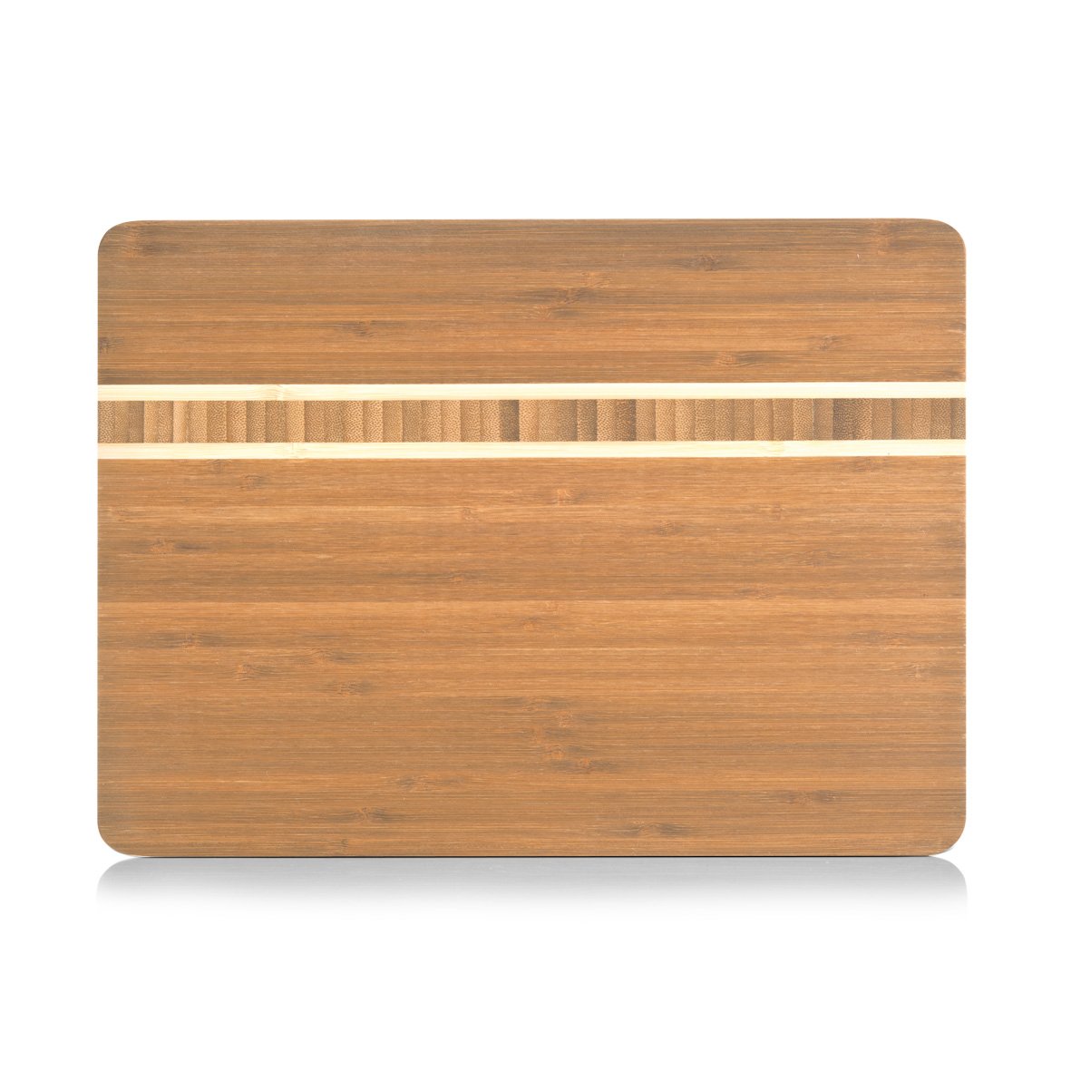 Schneidebrett, Bambus, 2-fbg.