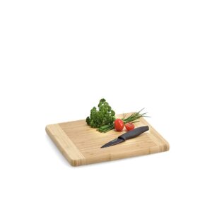 Schneidebrett, Bambus, 2-fbg.