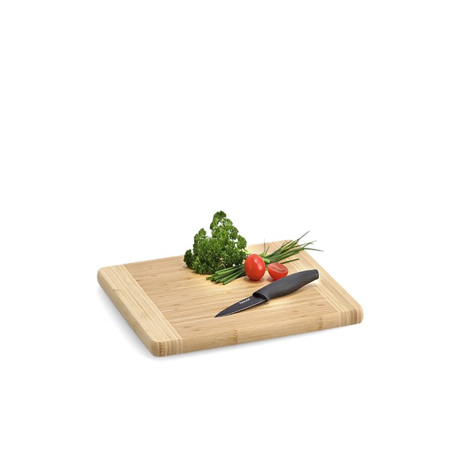 Schneidebrett, Bambus, 2-fbg.