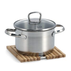 Topfuntersetzer, Bambus