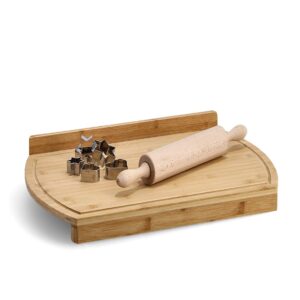 Back-/Tranchierbrett, Bambus