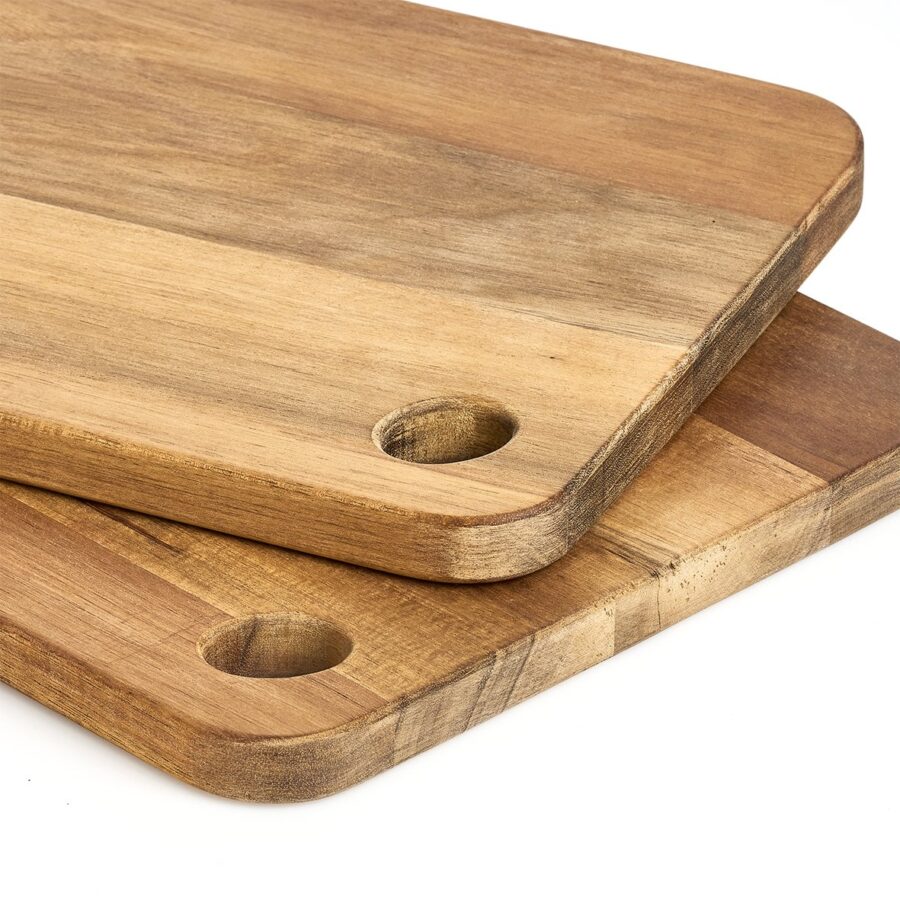 Schneidebrett, Akazie