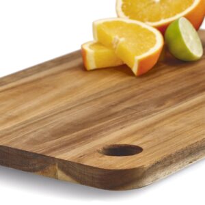 Schneidebrett, Akazie