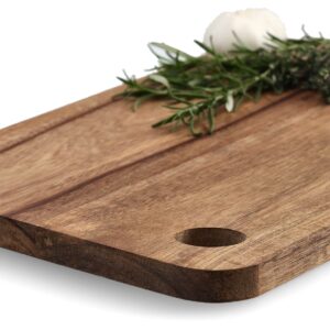 Schneidebrett, Akazie