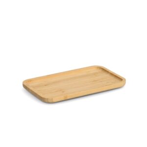 Serviertablett, Bambus