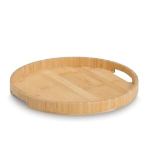Serviertablett, Bambus