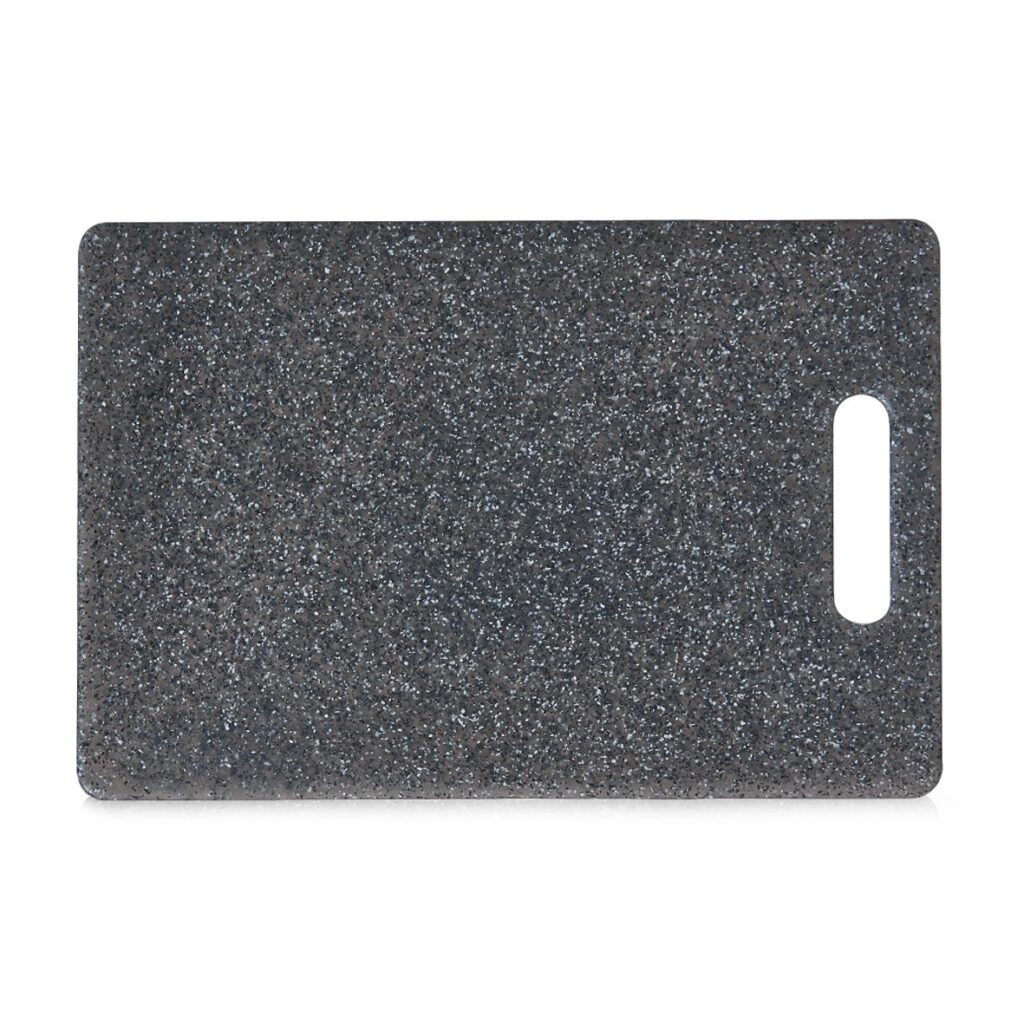 Schneidebrett "Granitoptik", Kunststoff