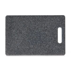 Schneidebrett "Granitoptik", Kunststoff