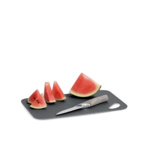 Schneidematten-Set, 2-tlg. Kunststoff, anthrazit/