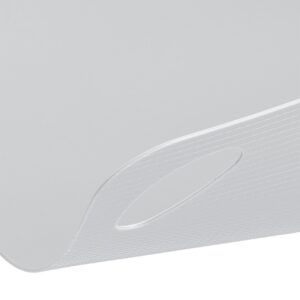 Schneidematten-Set, 2-tlg. Kunststoff, anthrazit/