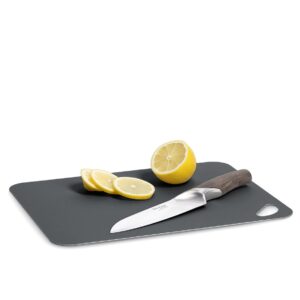 Schneidematten-Set, 2-tlg. Kunststoff, anthrazit/