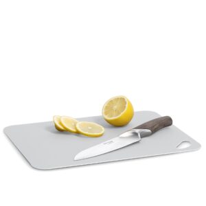 Schneidematten-Set, 2-tlg. Kunststoff, anthrazit/