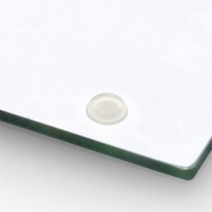 Herdabdeck-/Schneideplatten-Set "Marmor", 2-tlg.,