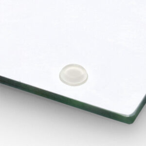 Herdblende-/Abdeckplatte "Pasta", Glas