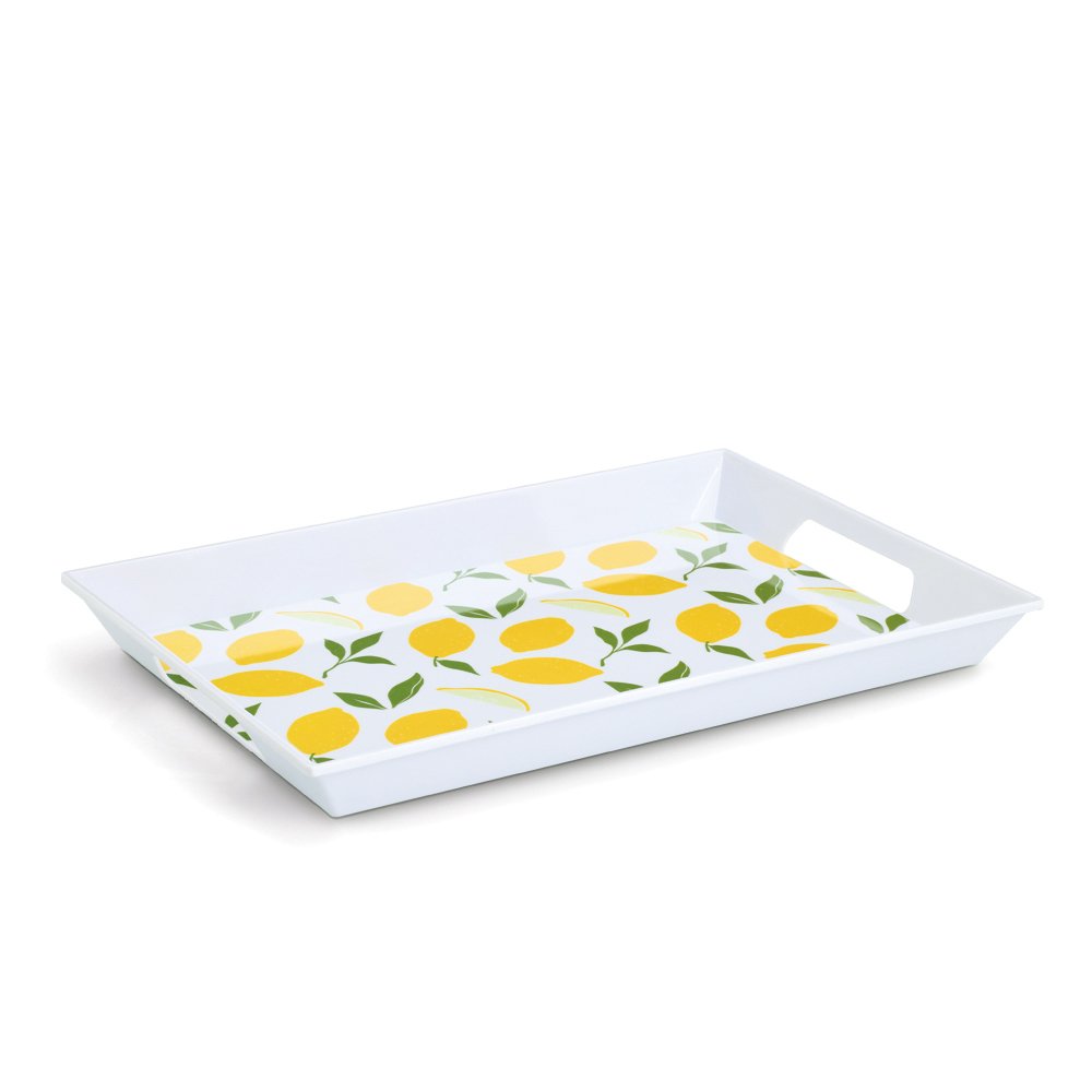 Melamintablett "Lemons"