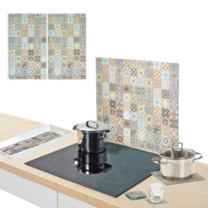 Melamintablett "Mosaik"