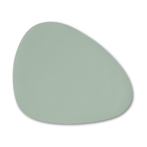 Platzset, Kunstleder, mint