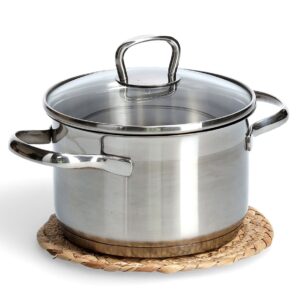 Topfuntersetzer "Boho Kitchen", Baumwolle/