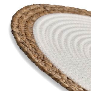 Platzset "Boho Kitchen", Baumwolle/Maisblatt,